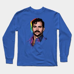 Henry Long Sleeve T-Shirt